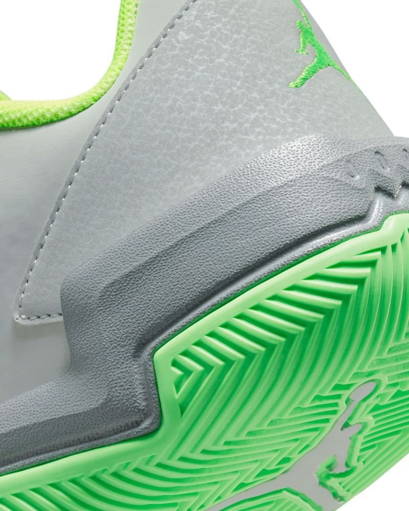 Nike air pippen 4 uomo verde 2025