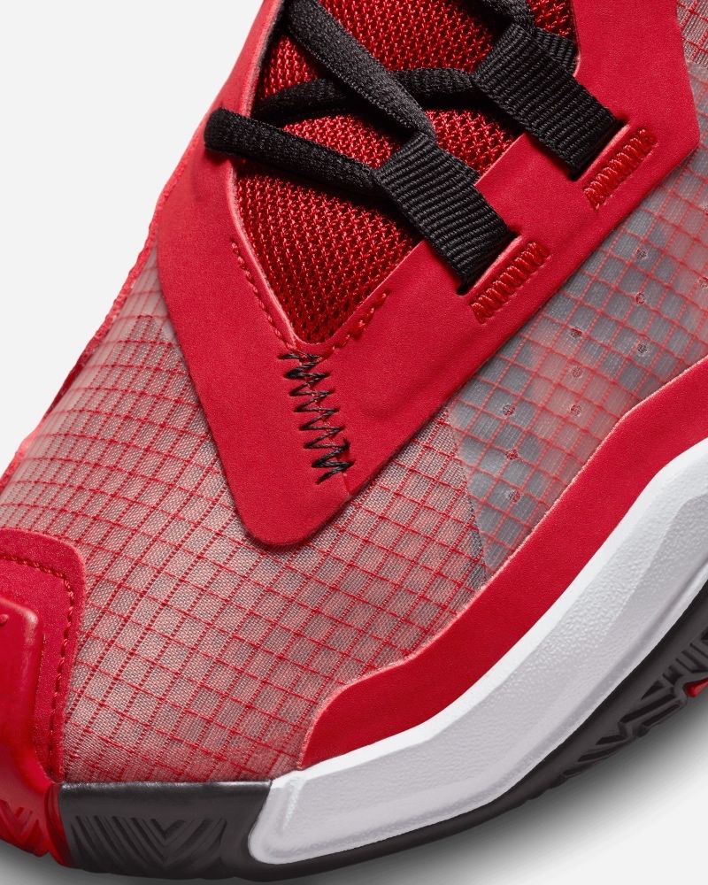 Jordan One Take 4 Red Men s Basketball Shoes EKINSPORT