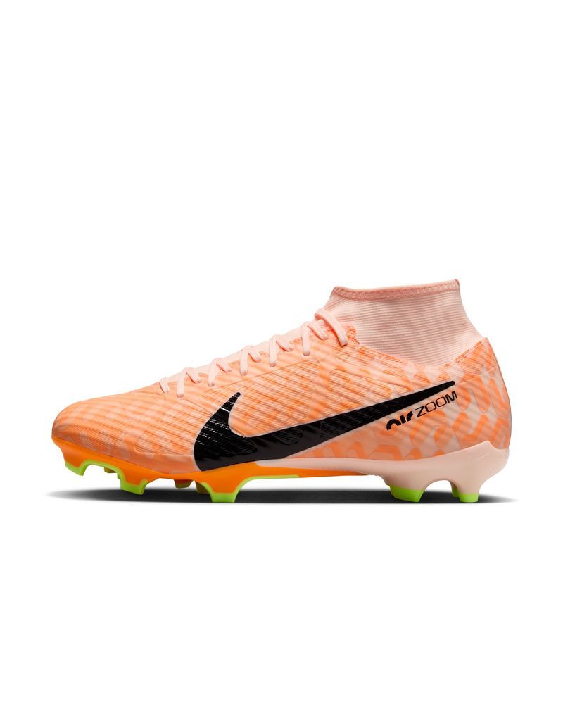 Chaussures de Football Nike Zoom Mercurial Superfly 9 Elite AG-Pro pour  homme