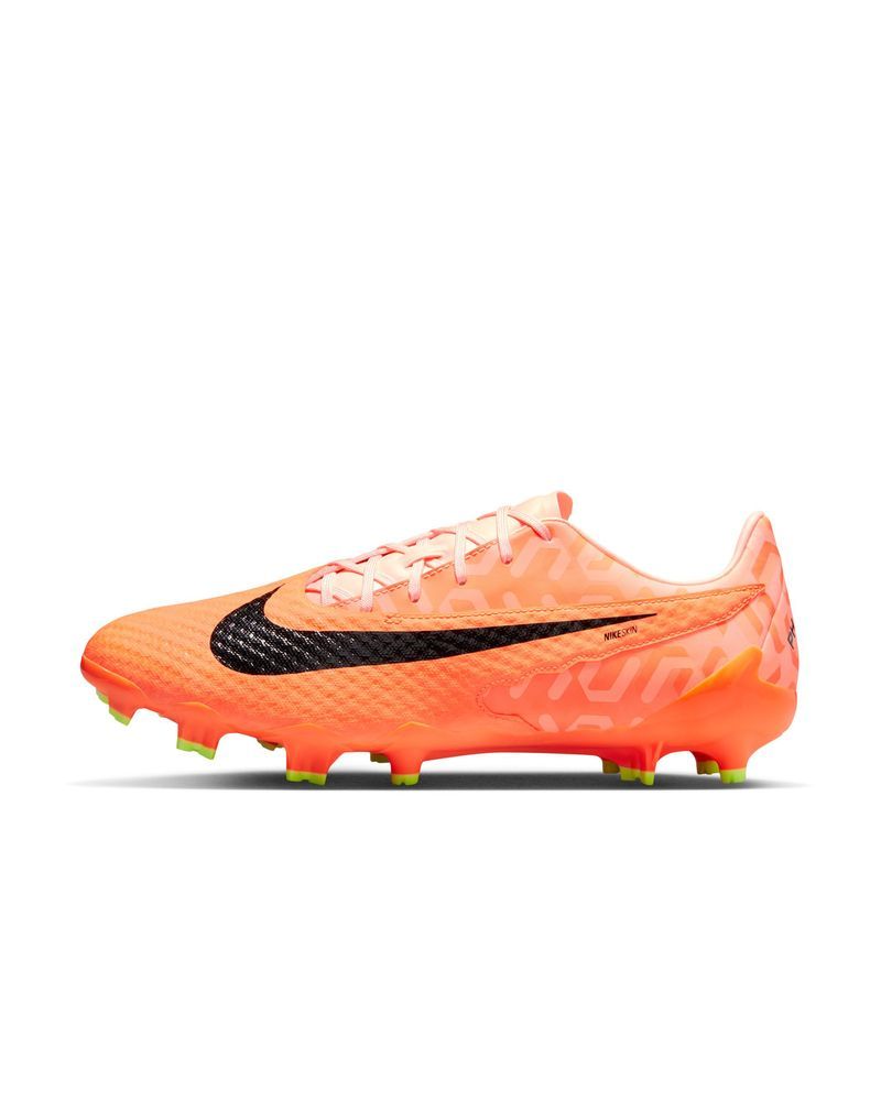 chaussures nike football phantom gx orange pour homme dz3484 800
