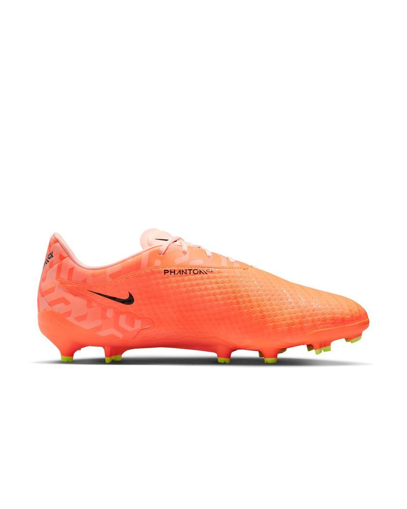 Chaussure de foot orange store