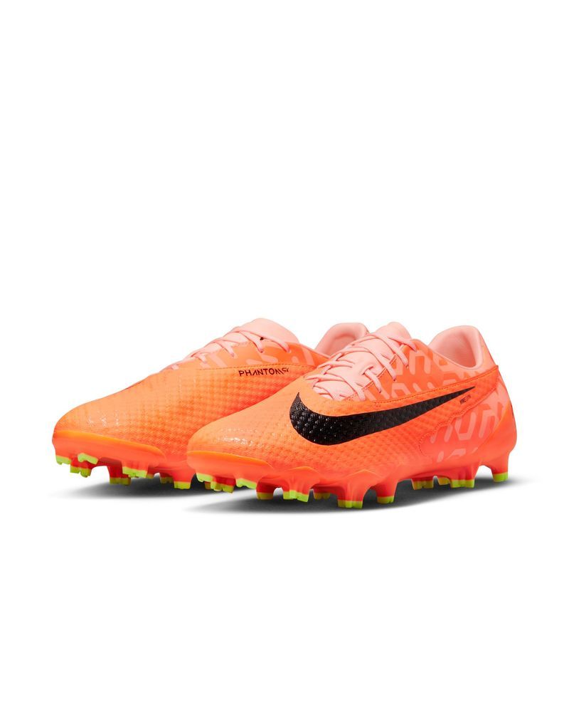 Botas nike naranjas sales