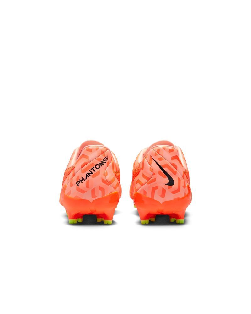 chaussures nike football phantom gx orange pour homme dz3484 800