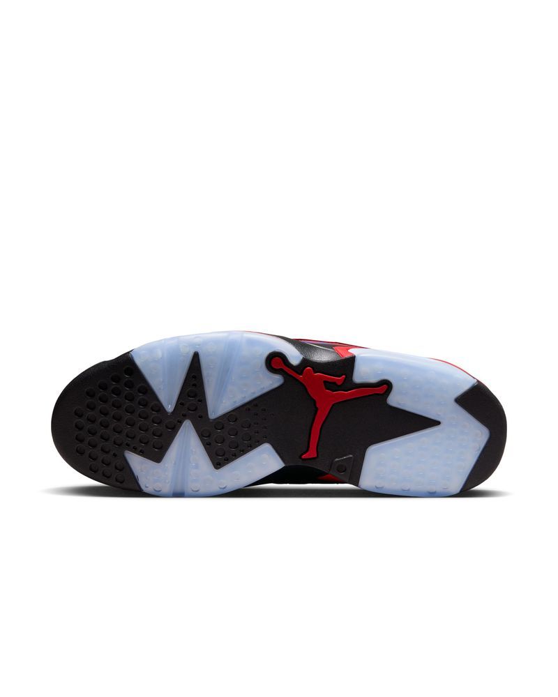 Jordan Jumpman MVP Black Red Men s Shoes EKINSPORT