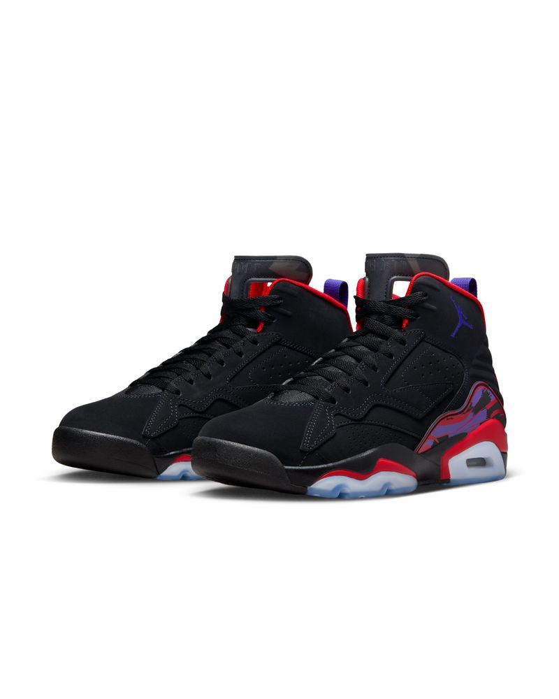 Air jordan top homme rouge