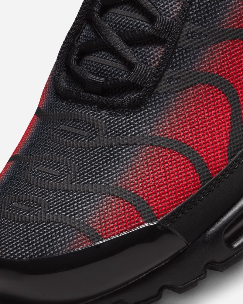 Tn sale rouge homme