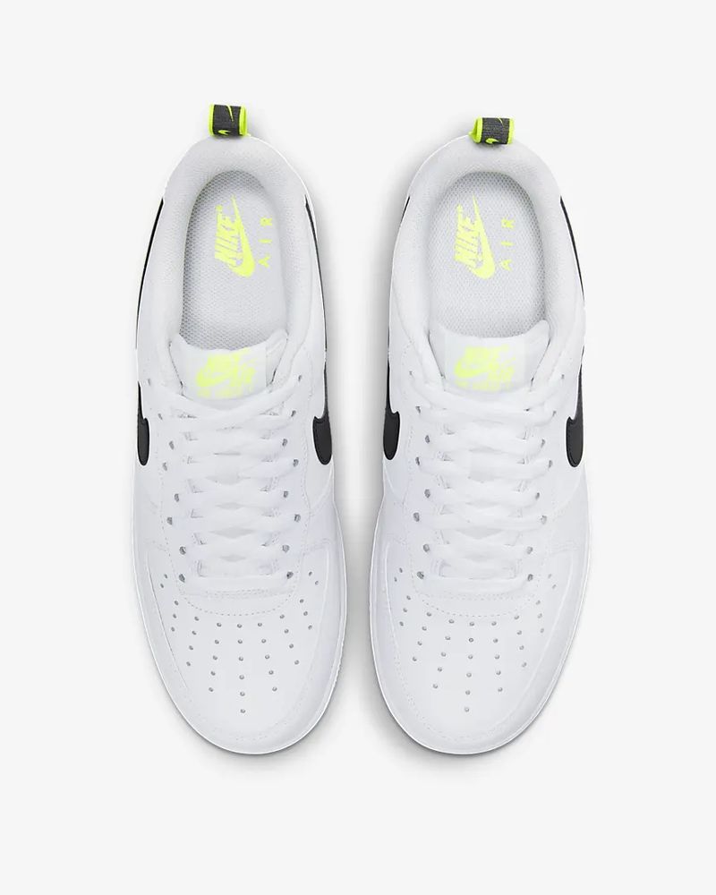 Nike Air Force 1 07 Men s Shoes DZ4510 100 White EKINSPORT