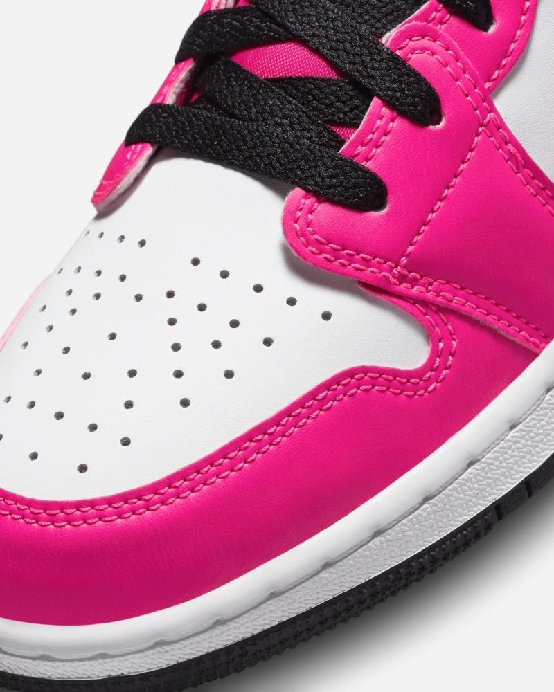 Nike Jordans Chaussures Fille Rose