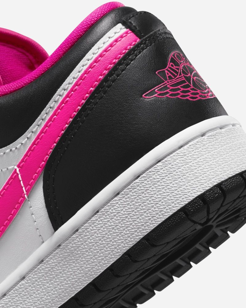 Air max grise sales et rose jordan
