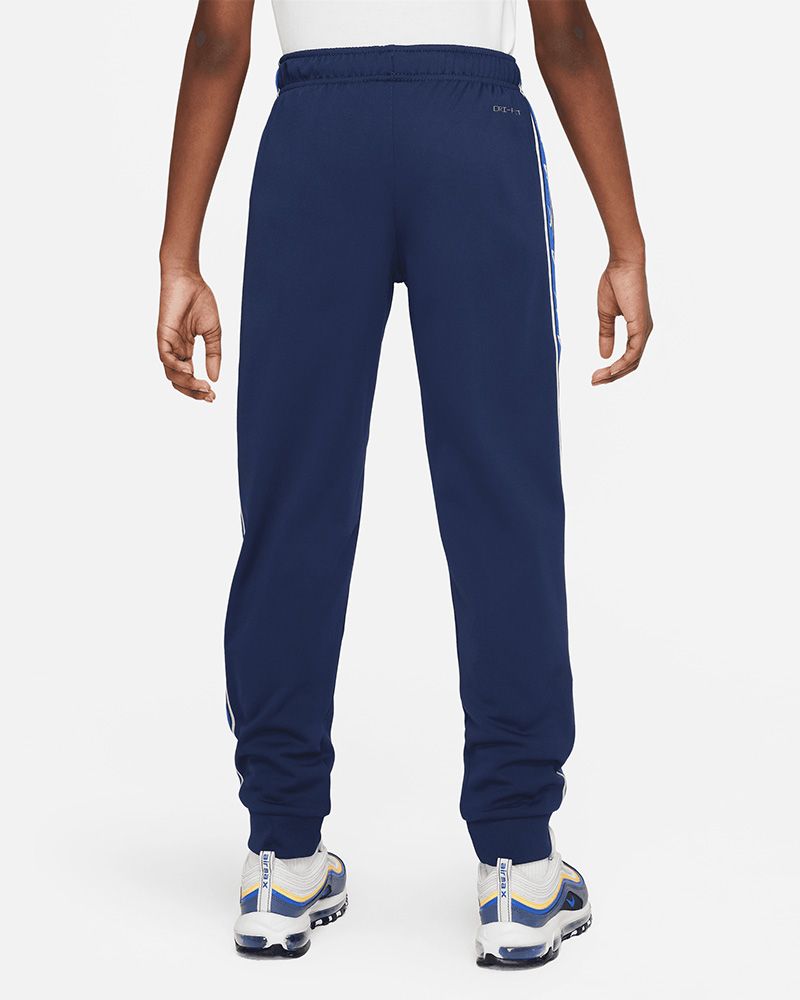 Jogging bleu marine sales