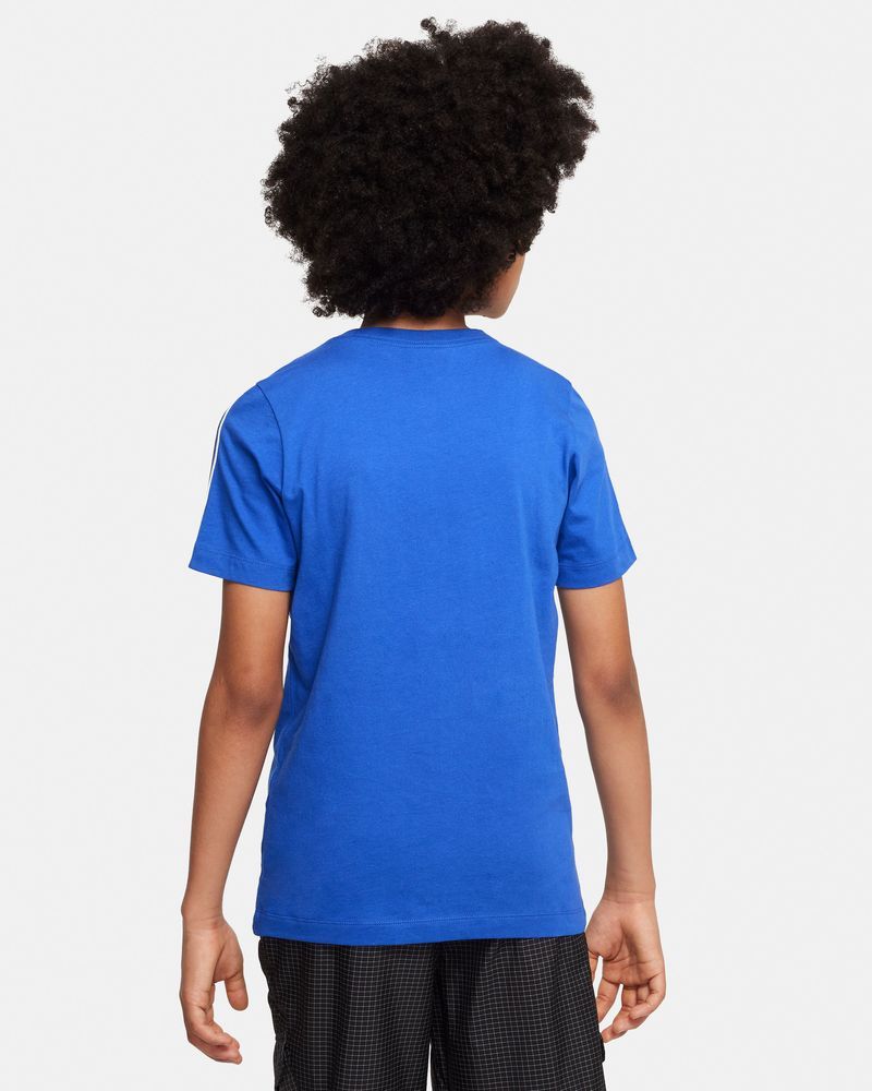 Royal blue nike shirt outlet