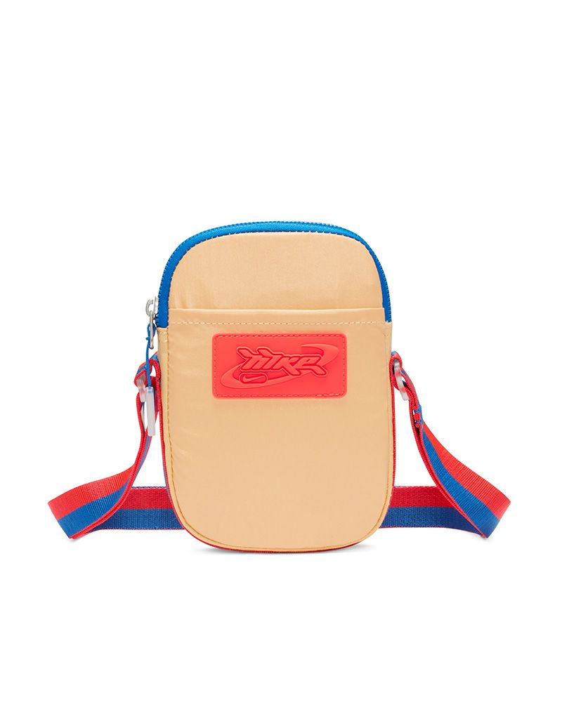 Bandolera nike mujer 2025 amarillo