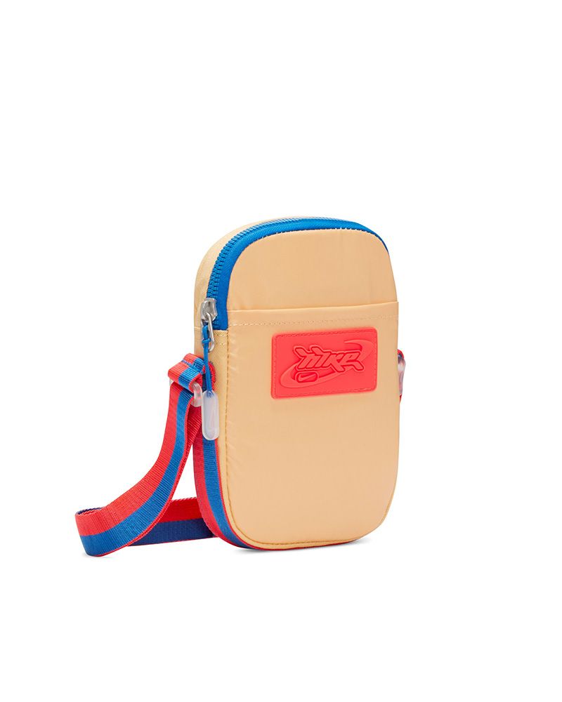 Shoulder bag Nike Heritage Gold Unisex DZ6294 266 EKINSPORT