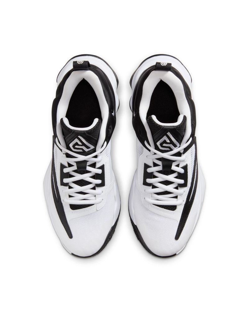 Giannis shoes white 2025