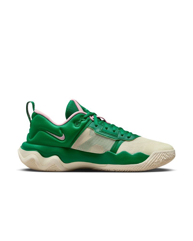 Chaussures de basket Giannis Immortality 3 Vert pour Homme EKINSPORT