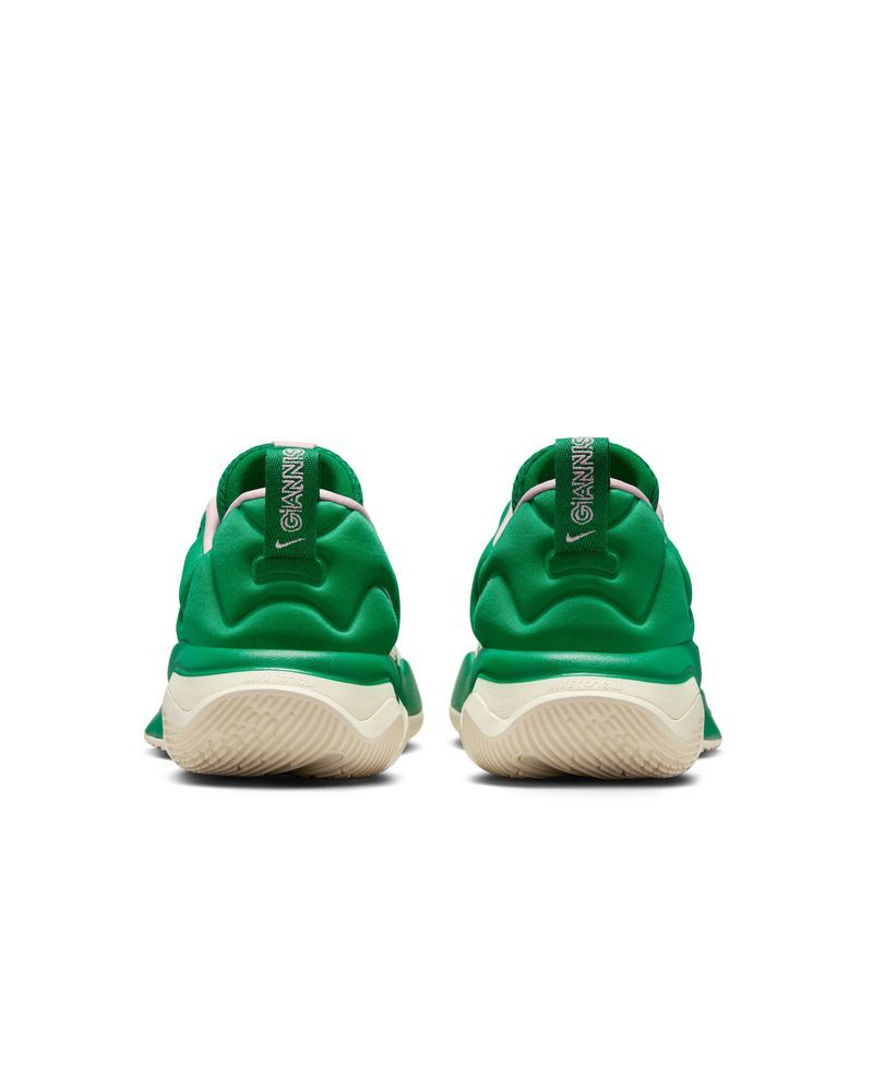 Scarpe da on sale basket verdi