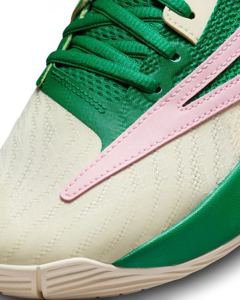 Giannis Immortality 3 Groen Heren Basketbalschoenen EKINSPORT