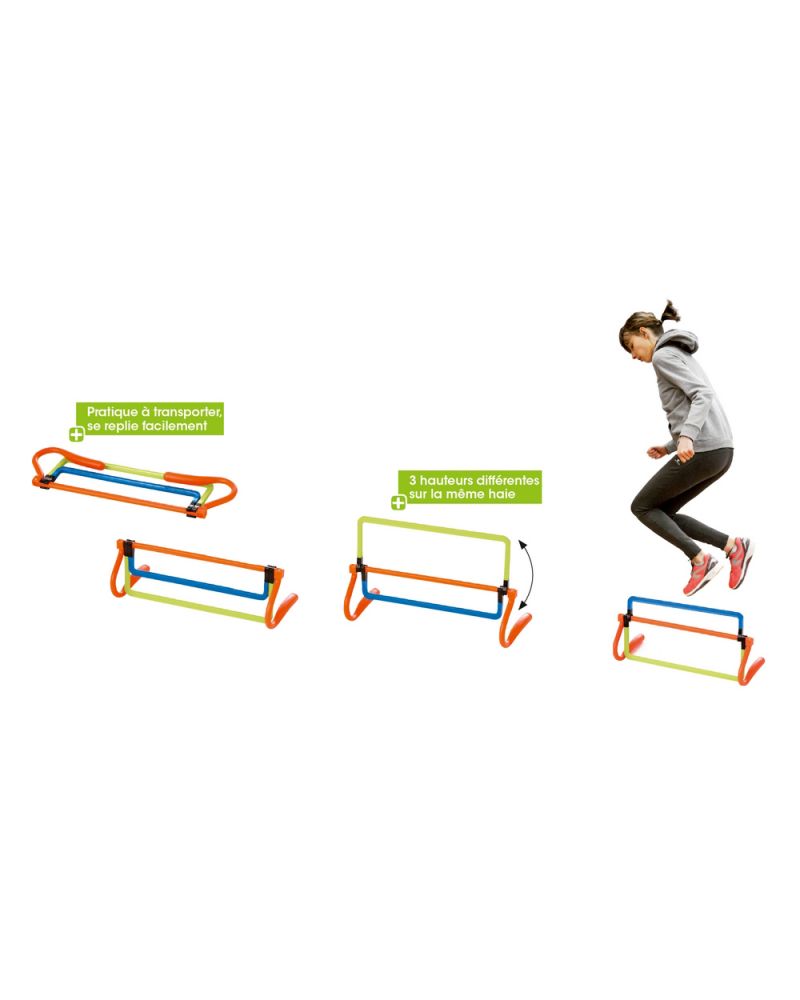 Mini Haie de saut EN344