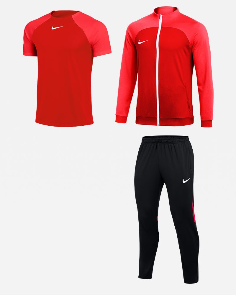 Kit Nike Academy Pro for Child. Tracksuit Shirt EKINSPORT