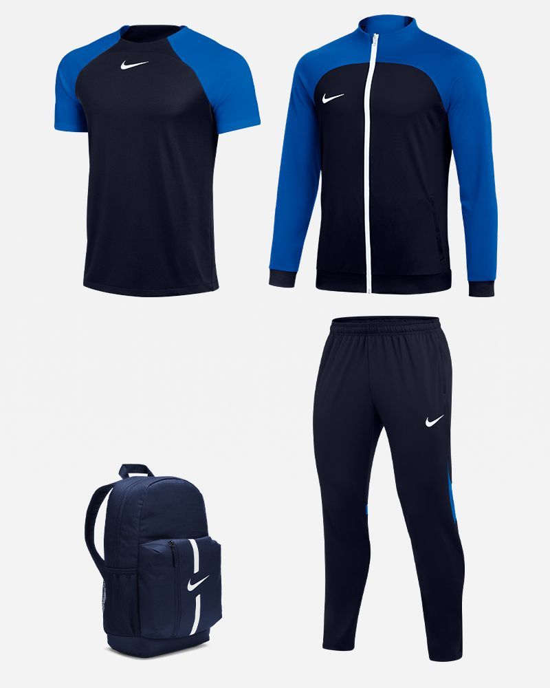 Pack Nike Academy Pro pour Enfant. Survêtement + Maillot + Sac