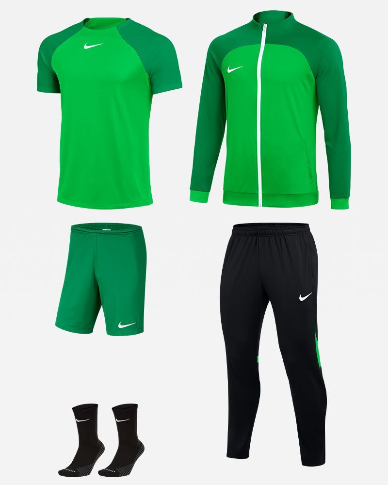 Kit Nike Academy Pro for Child. Track suit Jersey Shorts