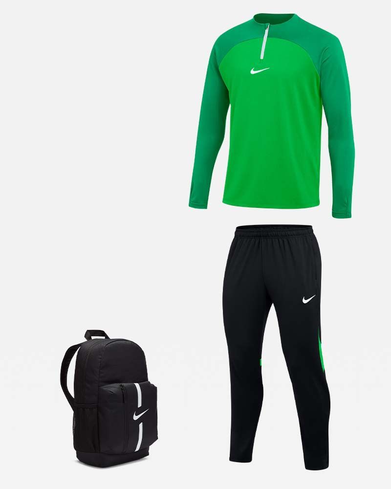 Kit Nike Academy Pro for Child. Track suit Bag EKINSPORT