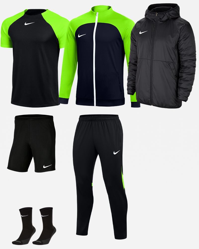 Survetement nike sales dri fit squad
