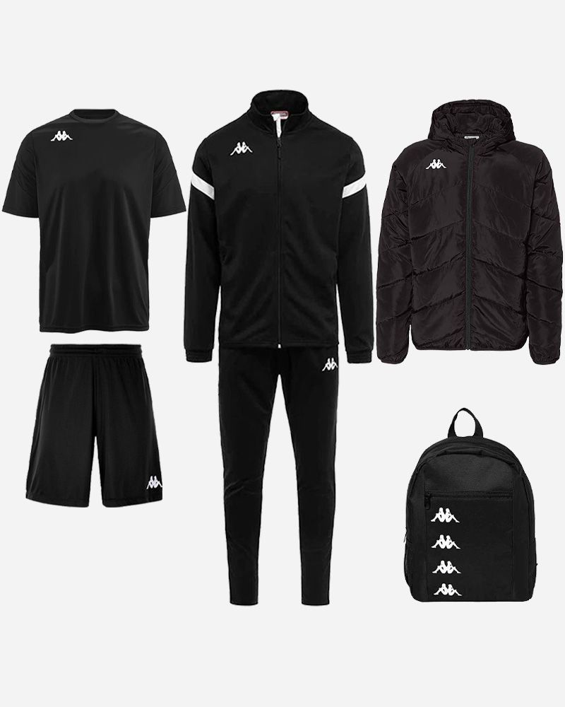 Kappa salcito tracksuit on sale