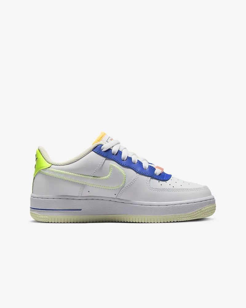 Nike air force 1 enfant cyan new arrivals