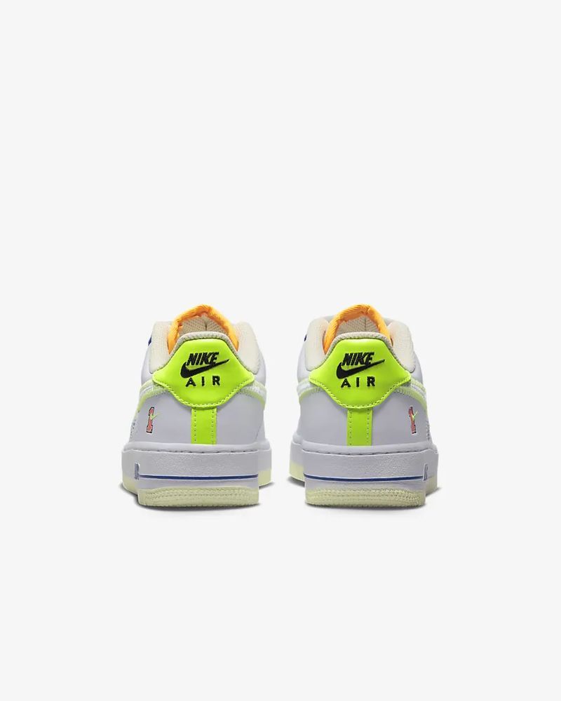 Nike air force enfant cyan sale
