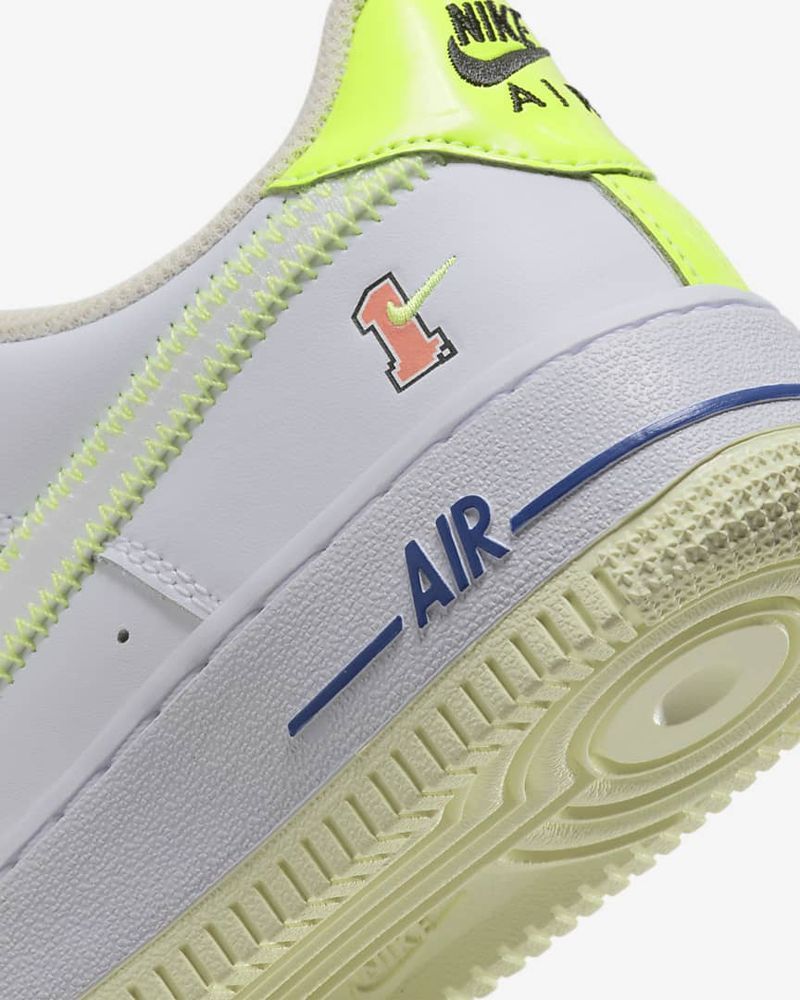 Nike air top force 1 plus