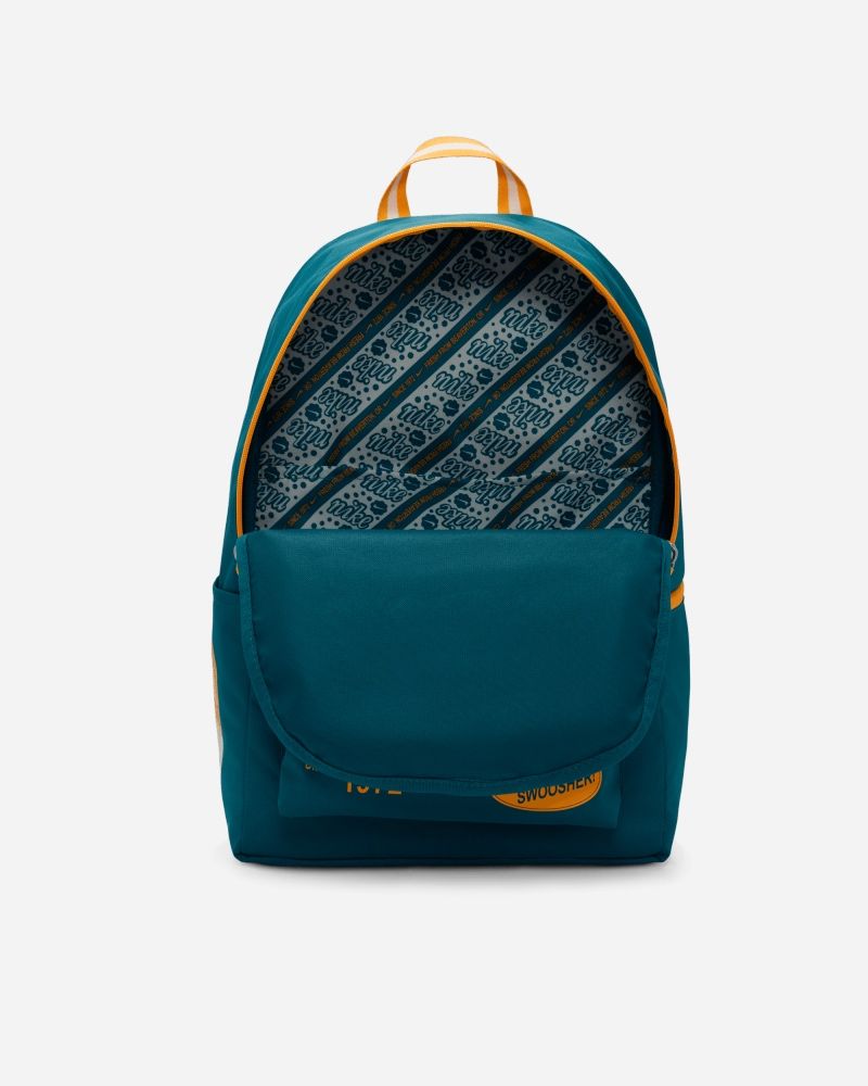 Mochila nike heritage azul best sale