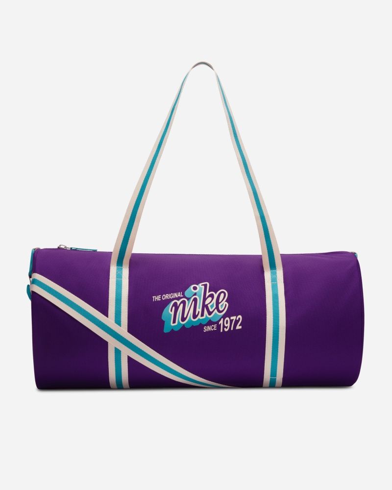 Bolsa de deporte Nike Heritage 30L P rpura y Azul Unisex EKINSPORT