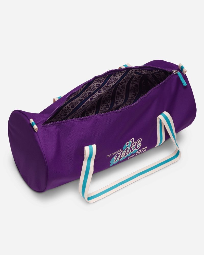 Sac de sport nike homme violet sales