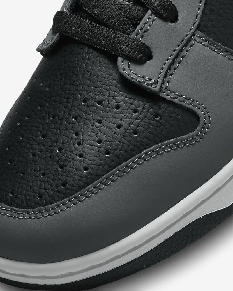 Nike dunk low noir on sale