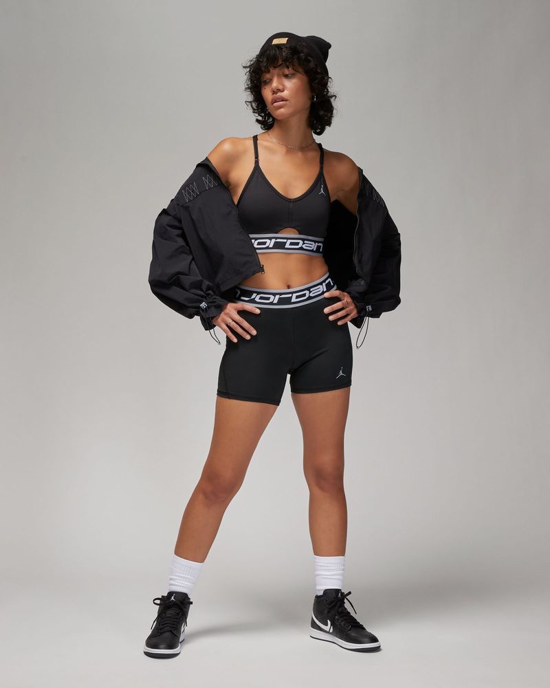 Jordan noir femme store