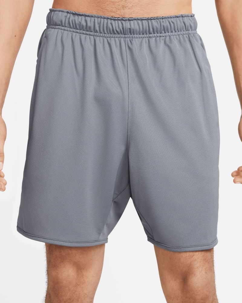 Men's Nike Totality Dri-FIT 7 Unlined Versatile Grey training shorts