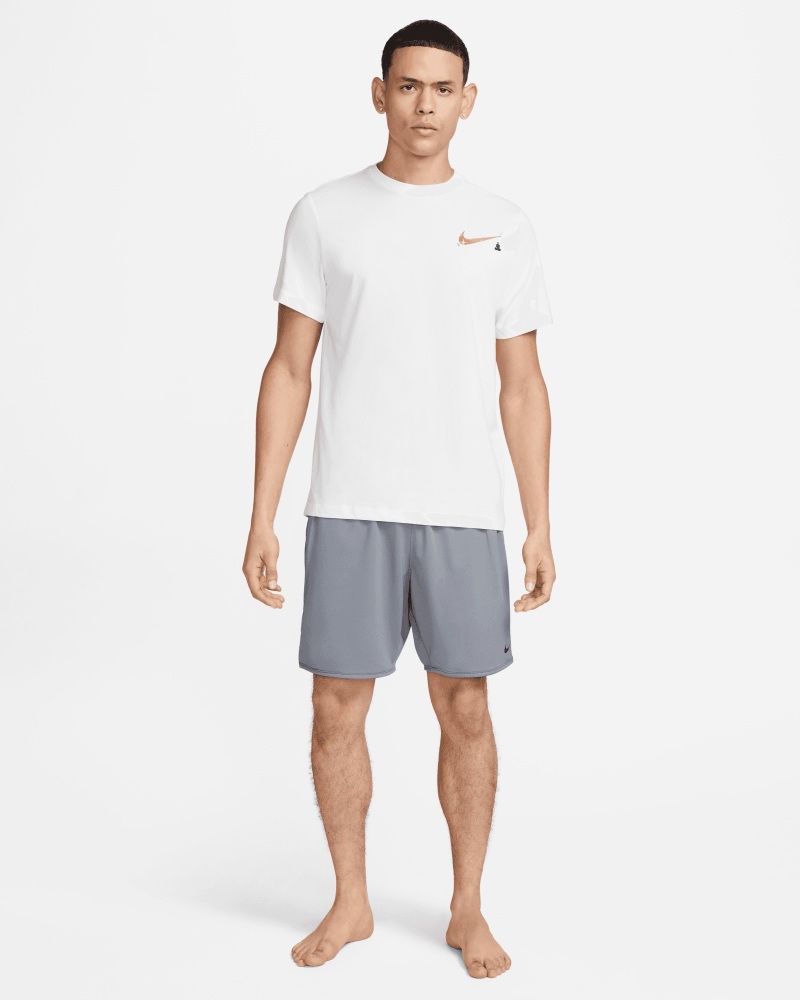 T shirt nike homme gris top