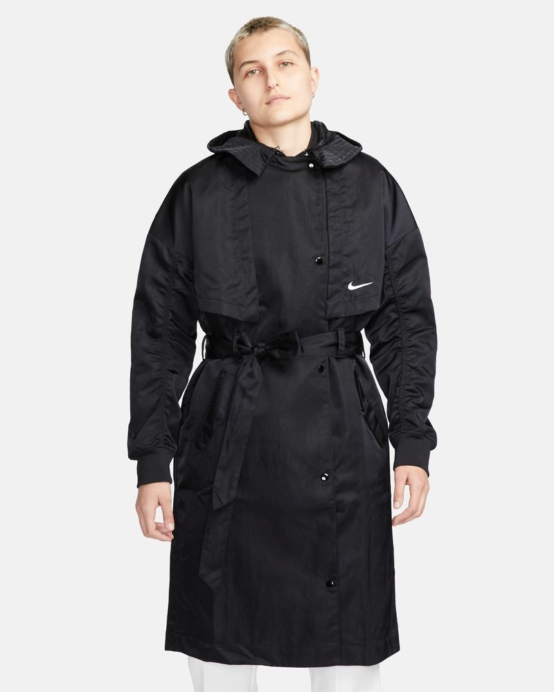 Nike clearance duster jacket