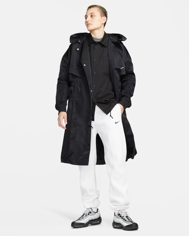 Nike Sportswear Manteau d'hiver - black/noir 