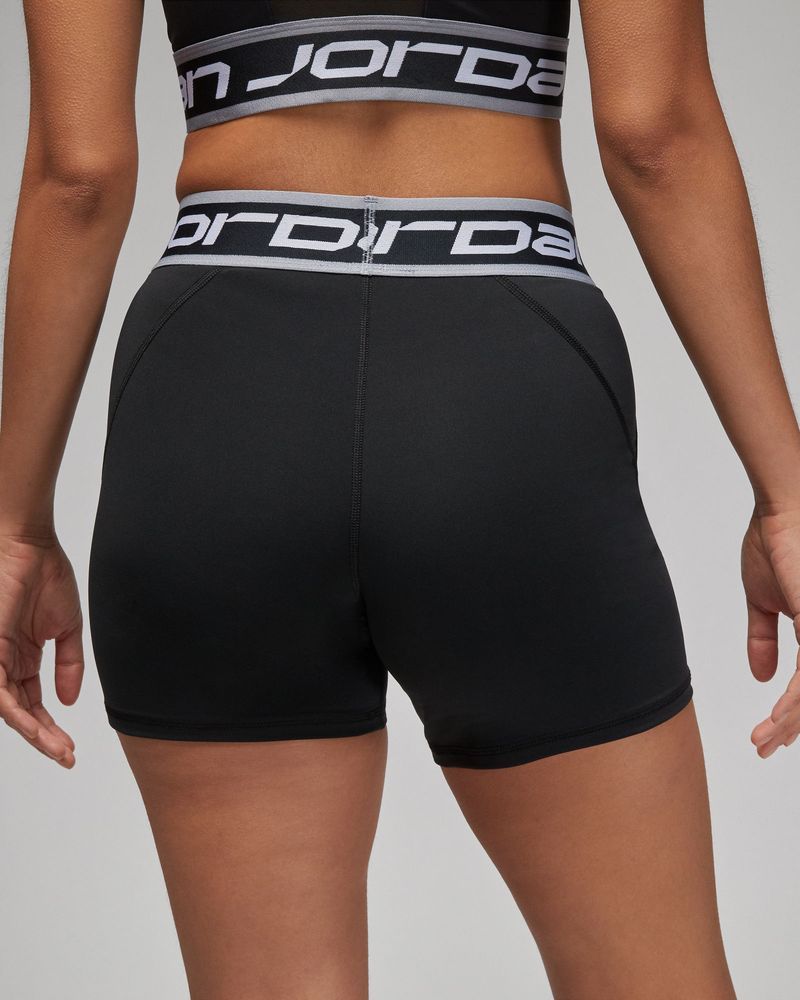 Women s Jordan Sport Short Black FB4623 010 EKINSPORT