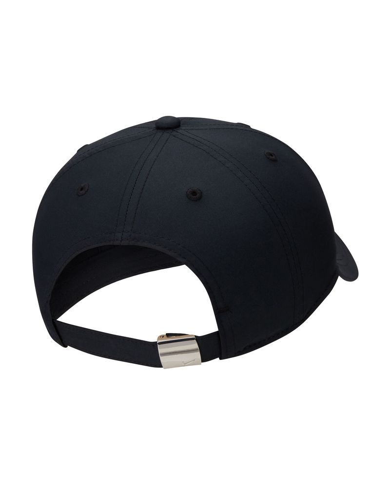 Nike Dri Fit Club Unstructured Metal Swoosh Child Cap FB5064