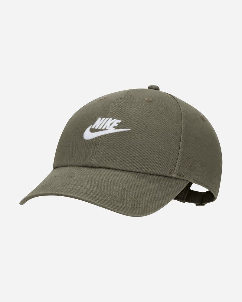 Casquette Nike Club Unstructured Futura Wash Kaki