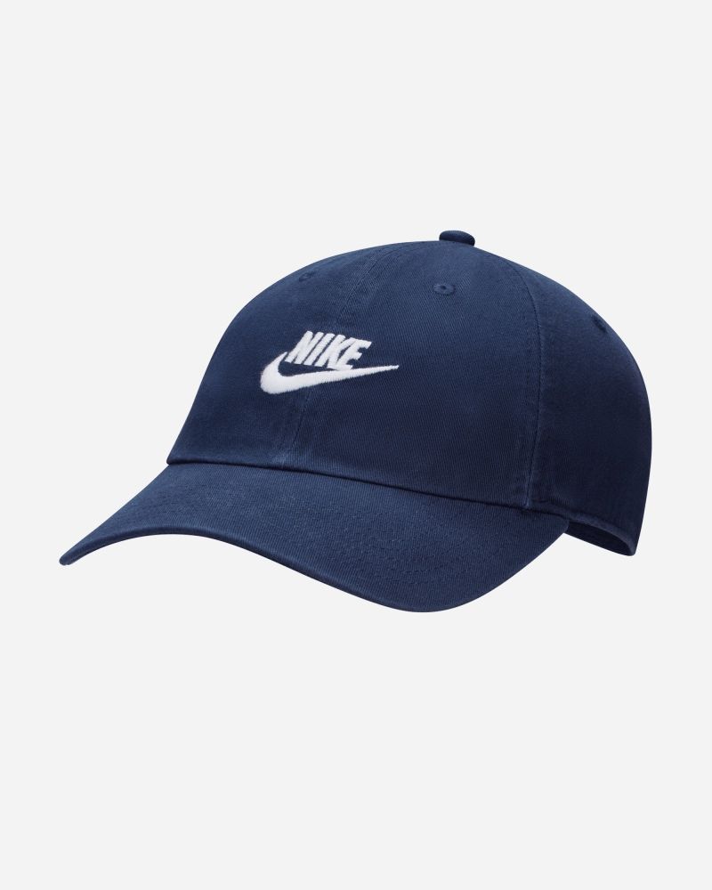Nike sportswear h86 washed top futura adjustable back hat