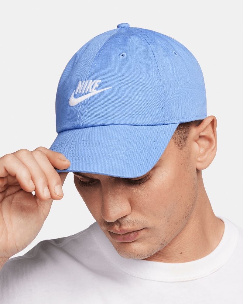 Nike Club Unstructured Futura Wash Cap Green EKINSPORT
