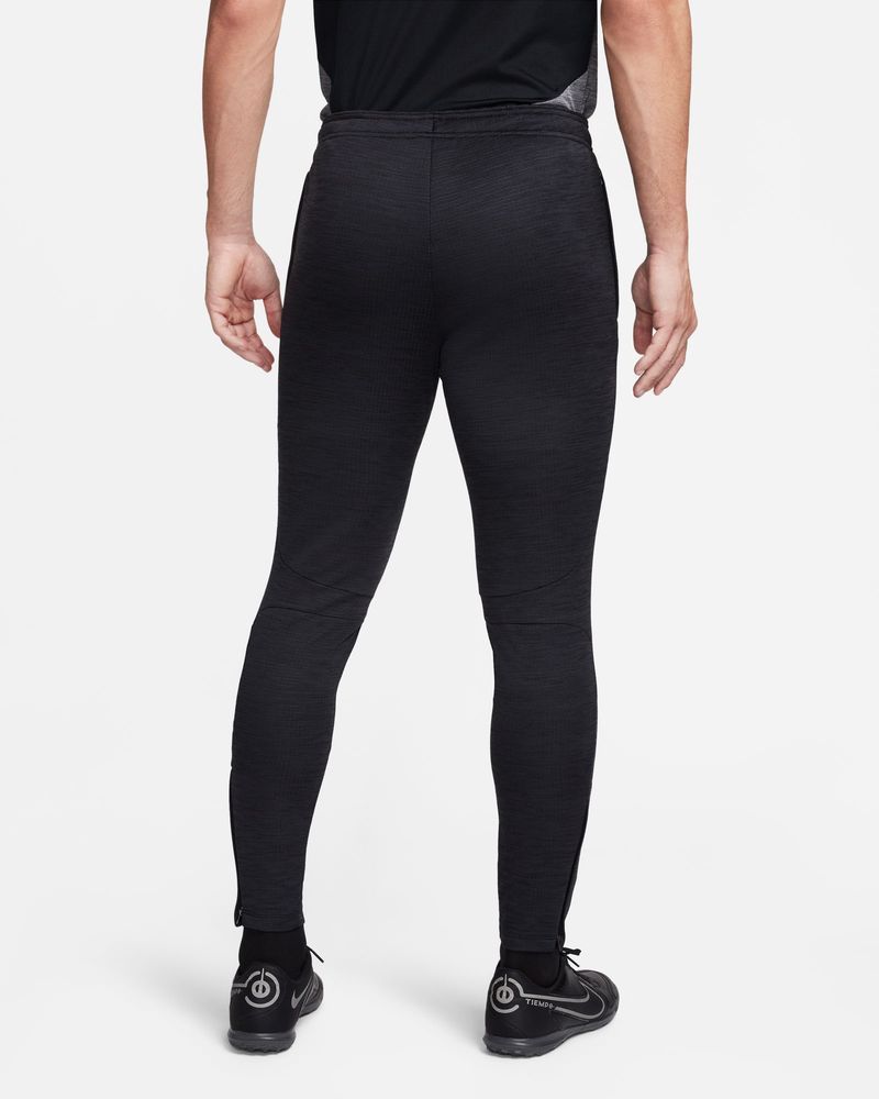 PANTALON FIT JOGGING NOIR HOMME