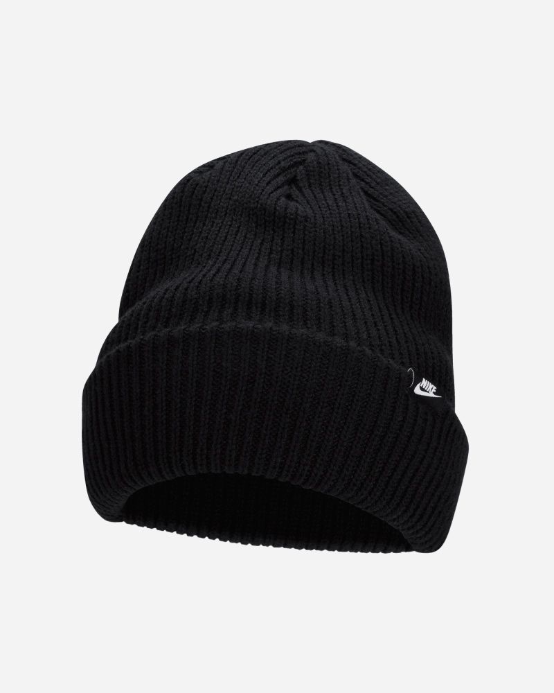 Bonnet Nike Peak Tall Cuff Futura Blanc & Noir pour Adulte