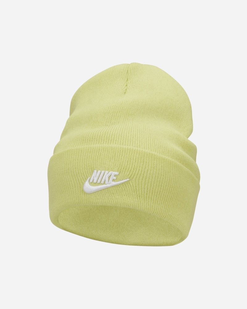 Bonnet Nike Peak Tall Cuff Futura Vert pour Adulte