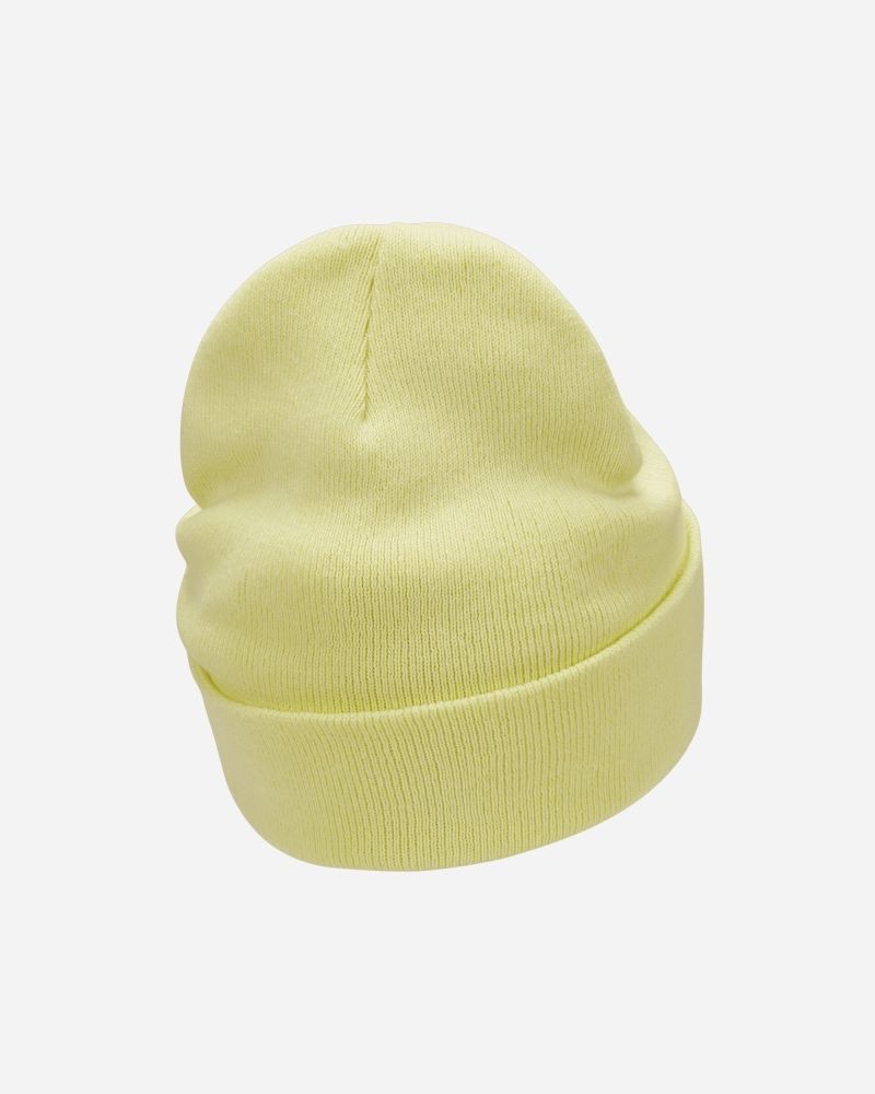 Bonnet nike jaune outlet