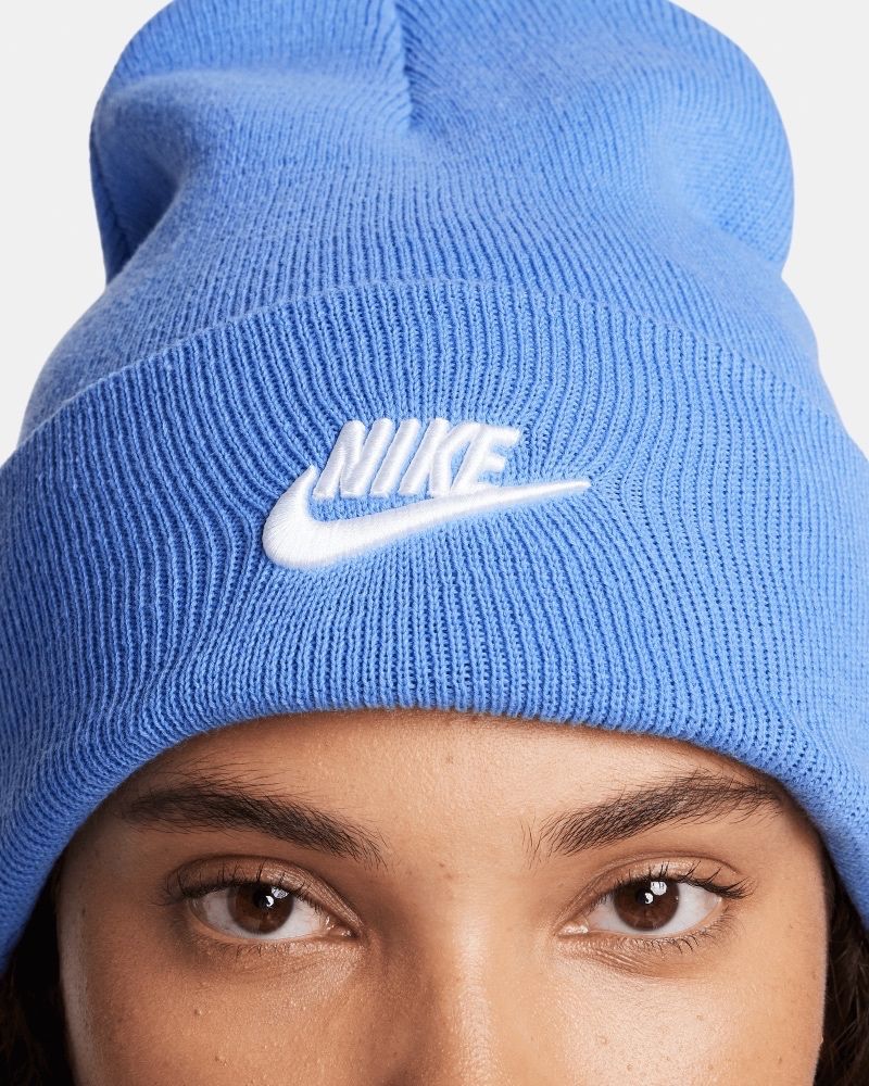 Bonnet Swoosh Nike Peak pour enfant. Nike BE